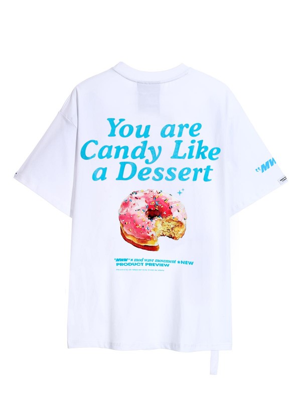 CAMISETA CANDY