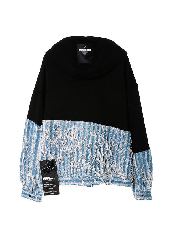 SUDADERA CON CAPUCHA