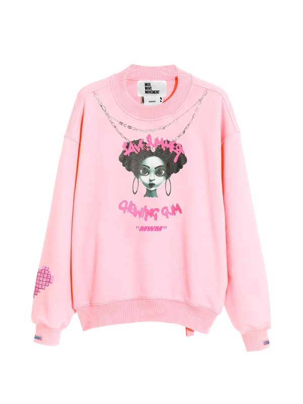 SUDADERA CANDY