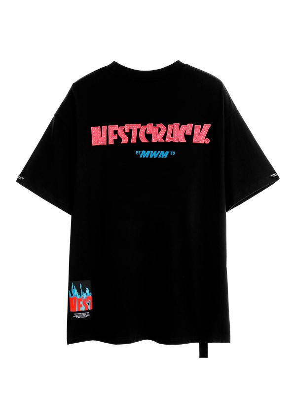 NESTCRACK T-SHIRT