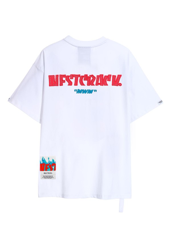 CAMISETA NESTCRACK