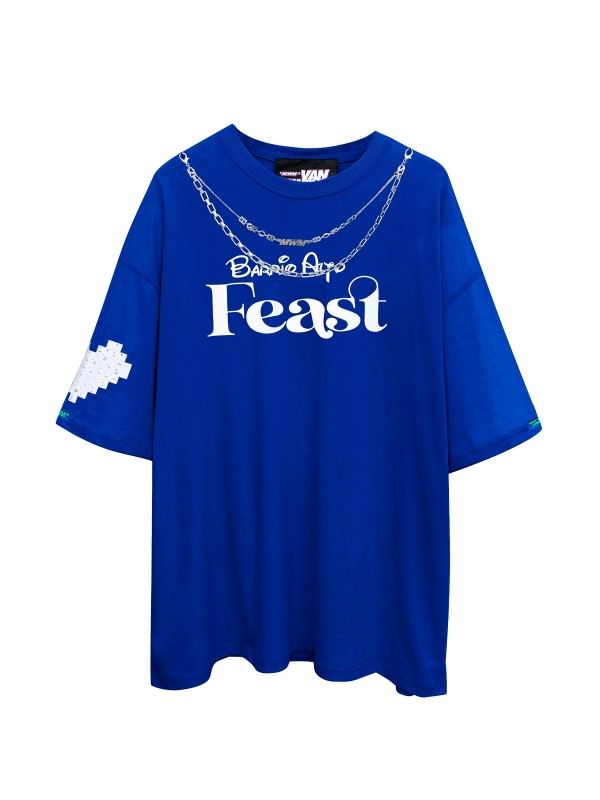 CAMISETA VANGUARD'S DOG