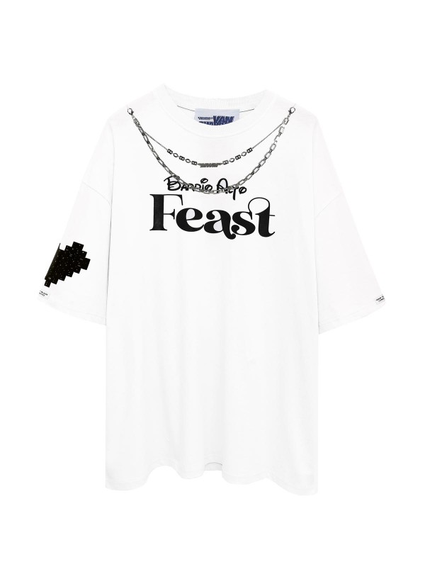 CAMISETA VANGUARD'S DOG