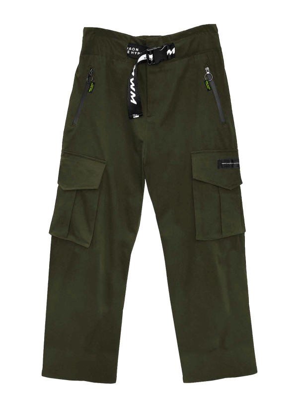PANTALÓN CARGO
