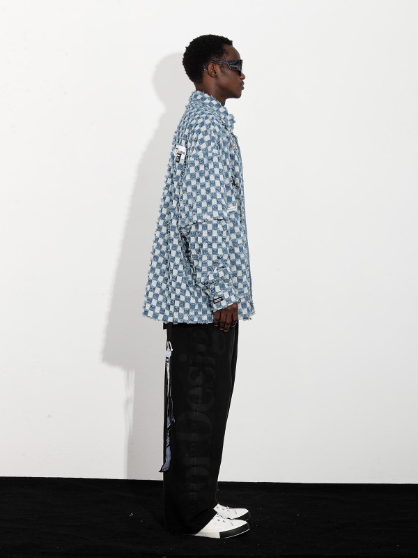 CAMISA CUADROS