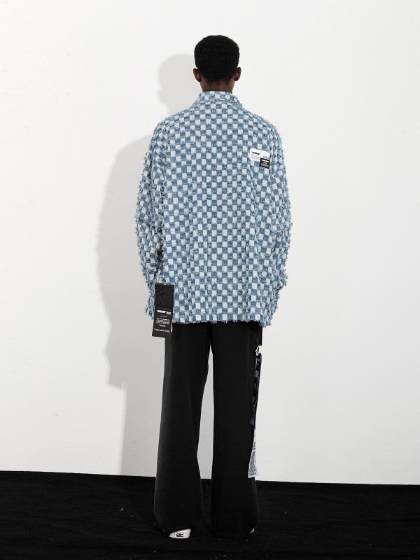 CAMISA CUADROS
