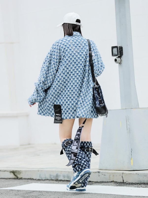 CAMISA CUADROS
