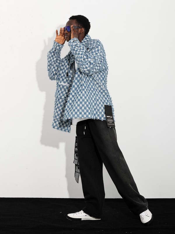 CAMISA CUADROS