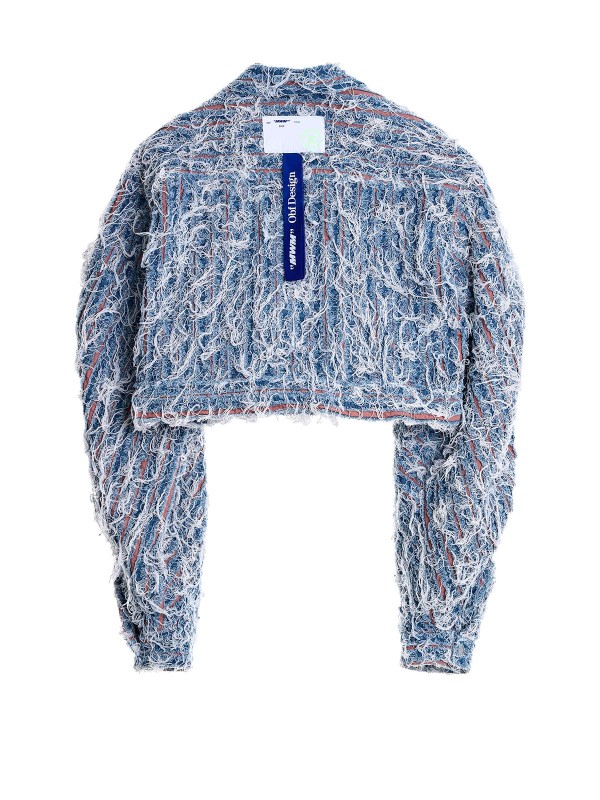 CHAQUETA VAQUERA CORTA