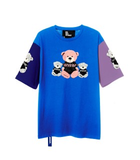 CAMISETA TEDDY