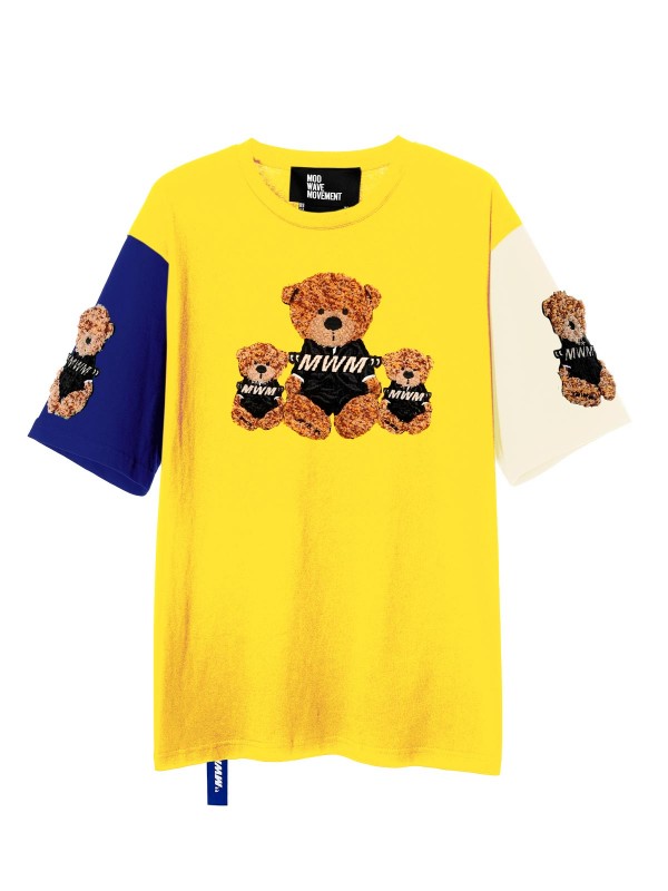 TEDDY T-SHIRT