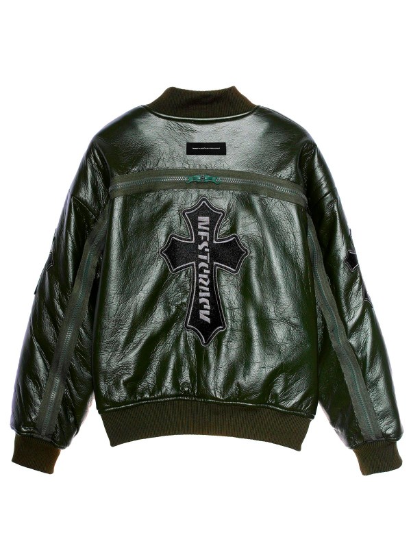 BOMBER JACKET NESTCRACK