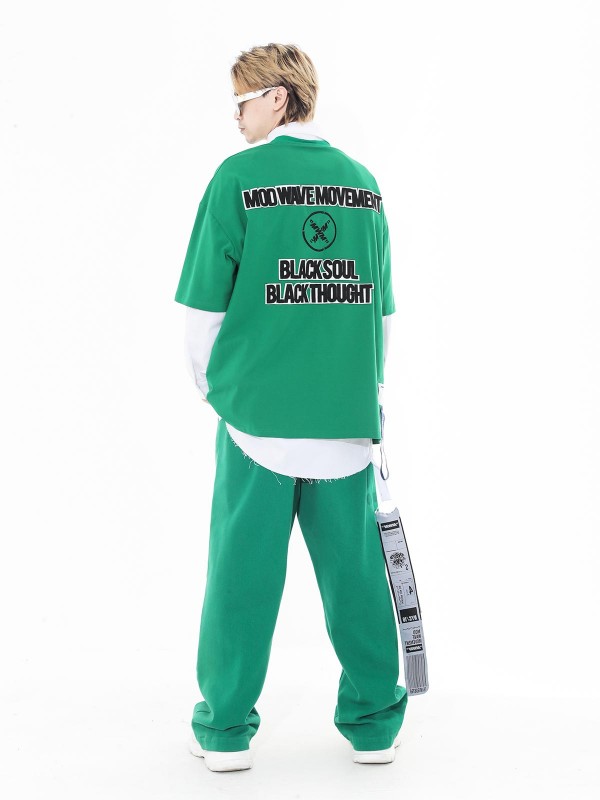 CAMISETA MWM