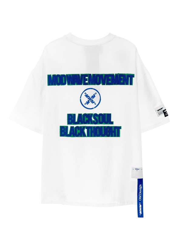 CAMISETA MWM