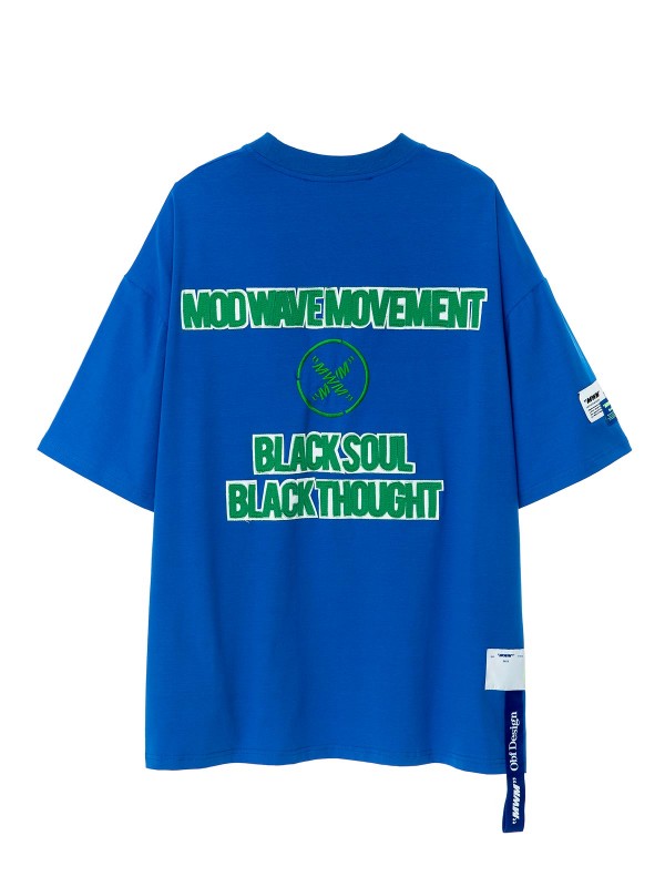 CAMISETA MWM
