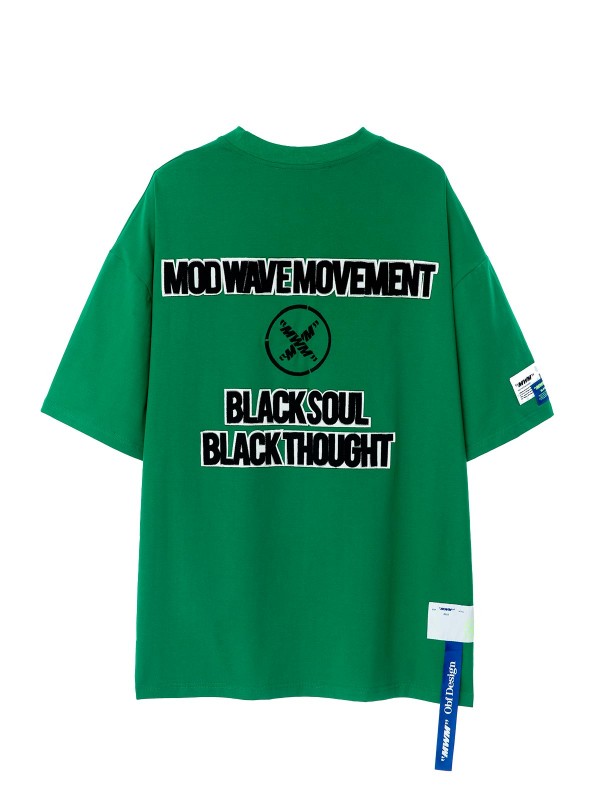 CAMISETA MWM