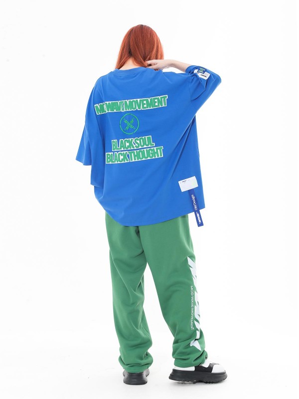 CAMISETA MWM