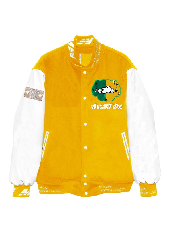 CHAQUETA BOMBER VANGUARD'S DOG