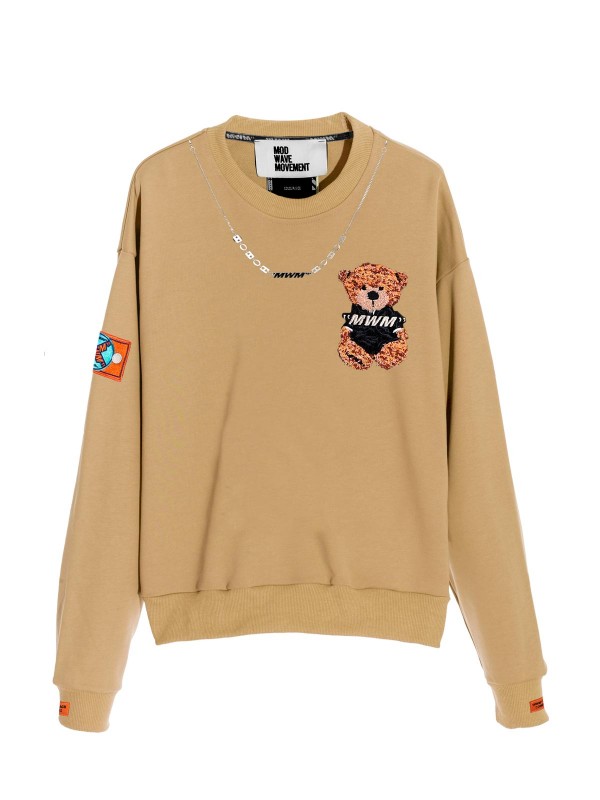 TEDDY SWEATSHIRT