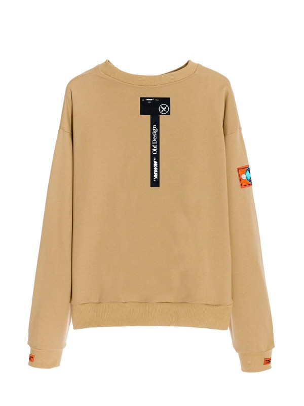 TEDDY SWEATSHIRT