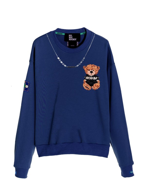 TEDDY SWEATSHIRT
