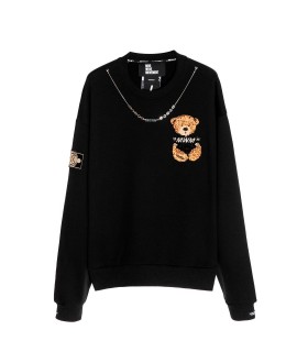SUDADERA TEDDY