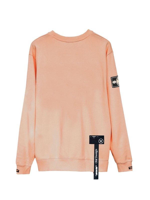 SUDADERA LOGO MWM BORDADO