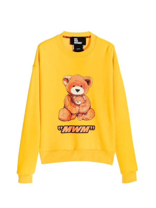 SUDADERA TEDDY