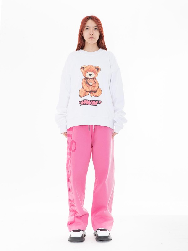SUDADERA TEDDY
