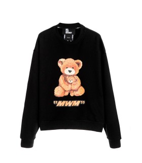 SUDADERA TEDDY