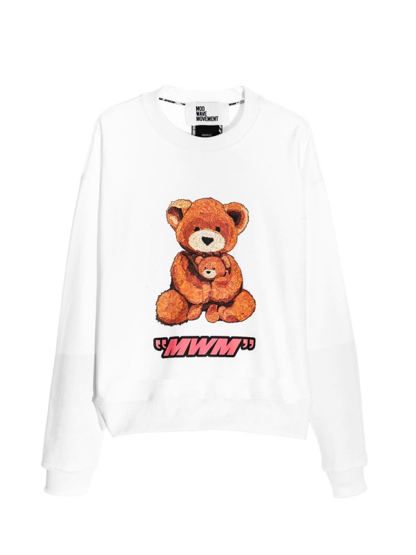 SUDADERA TEDDY