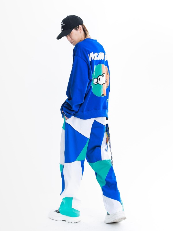 SUDADERA VANGUARD'S DOG