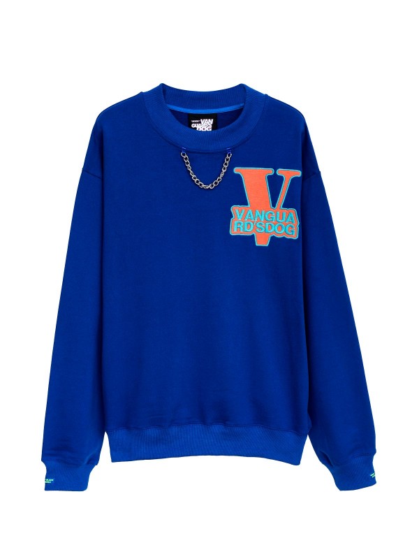 SUDADERA VANGUARD'S DOG