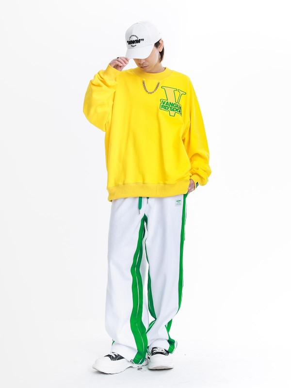 SUDADERA VANGUARD'S DOG