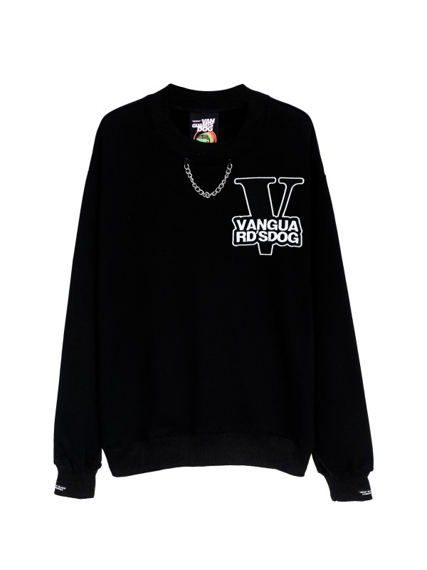SUDADERA VANGUARD'S DOG