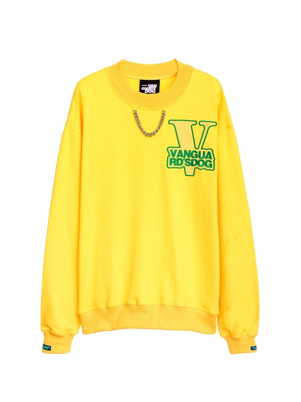 SUDADERA VANGUARD'S DOG