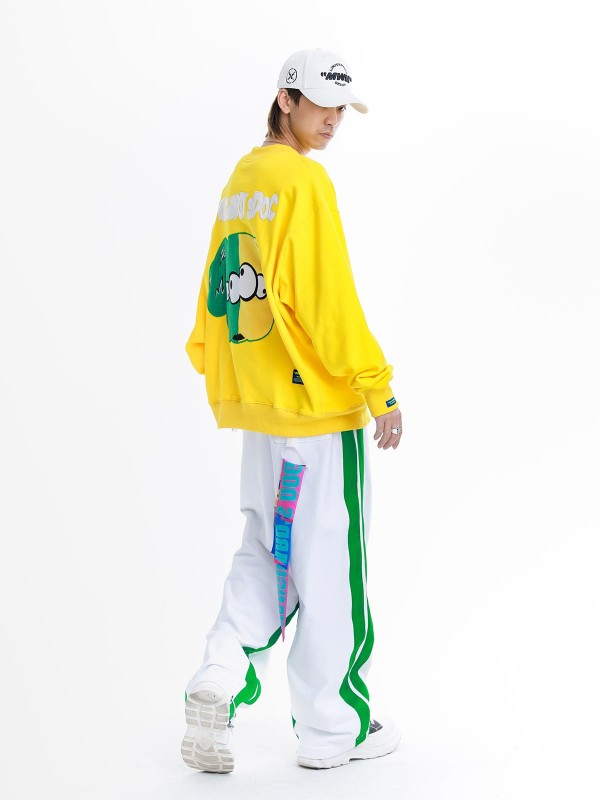 SUDADERA VANGUARD'S DOG