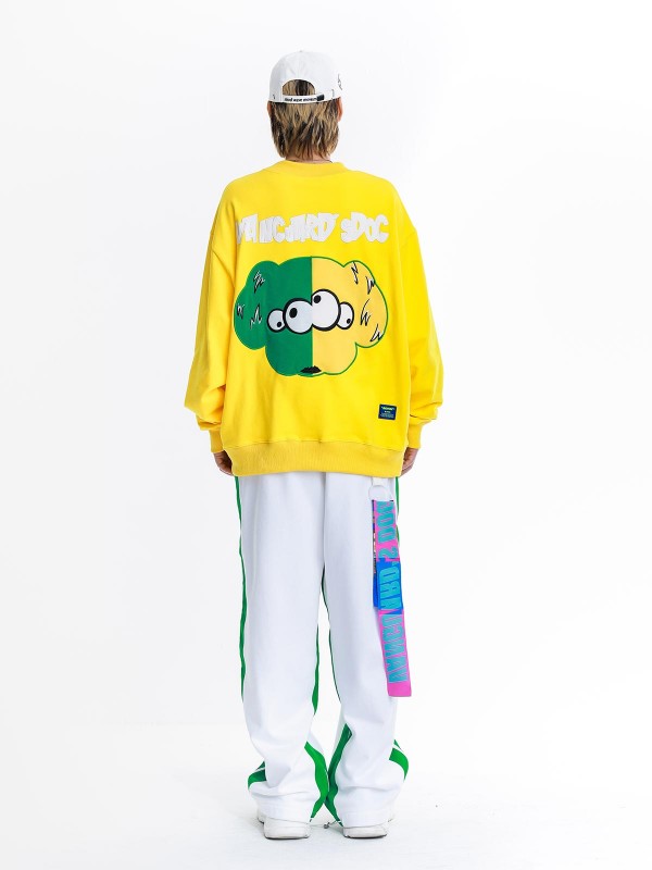 SUDADERA VANGUARD'S DOG