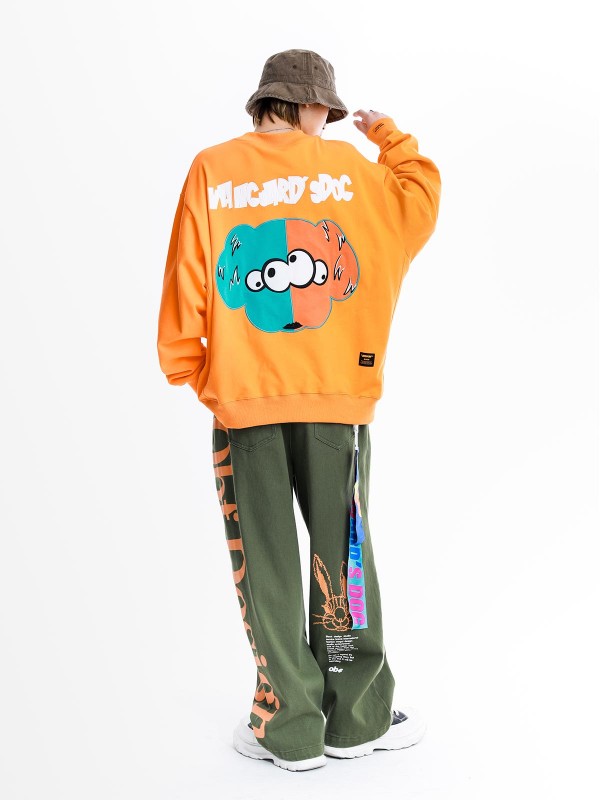 SUDADERA VANGUARD'S DOG