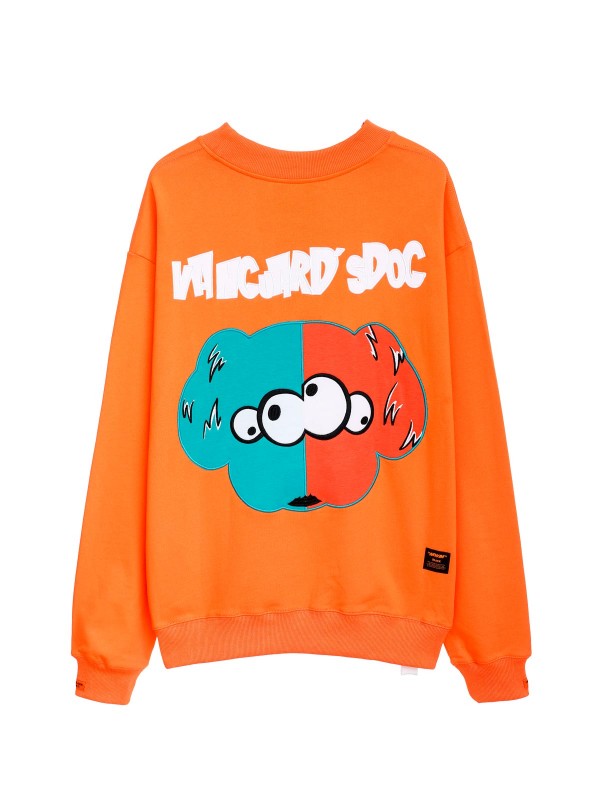 SUDADERA VANGUARD'S DOG