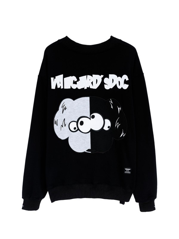 SUDADERA VANGUARD'S DOG