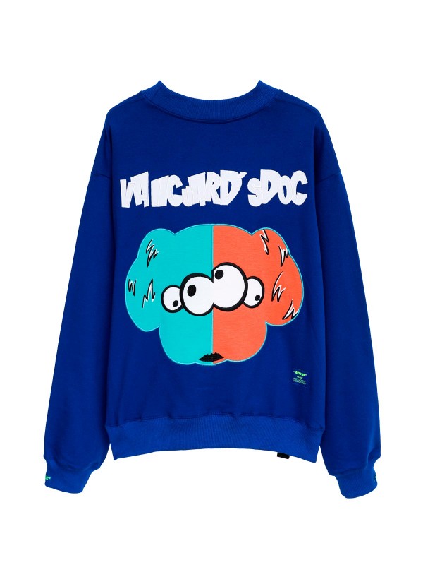 SUDADERA VANGUARD'S DOG