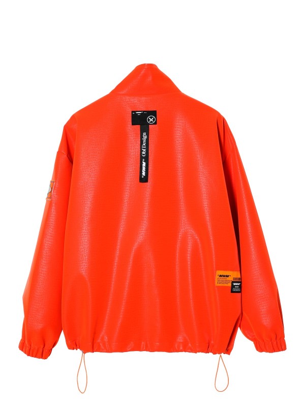 CHAQUETA TEXTURIZADA