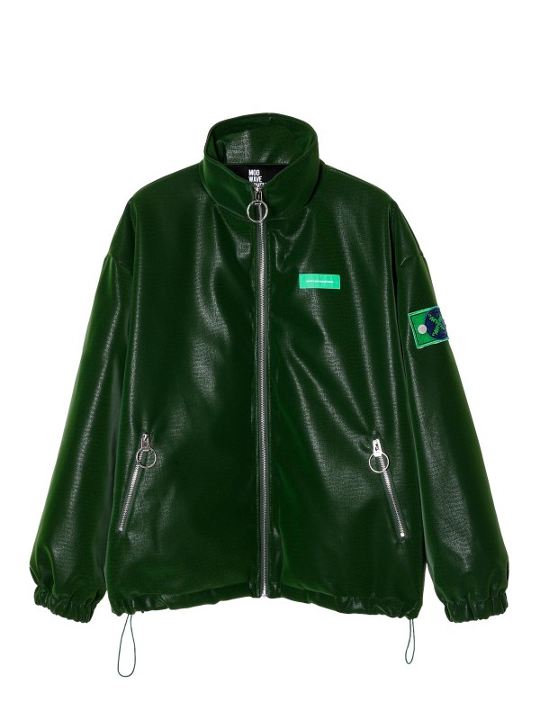 CHAQUETA TEXTURIZADA