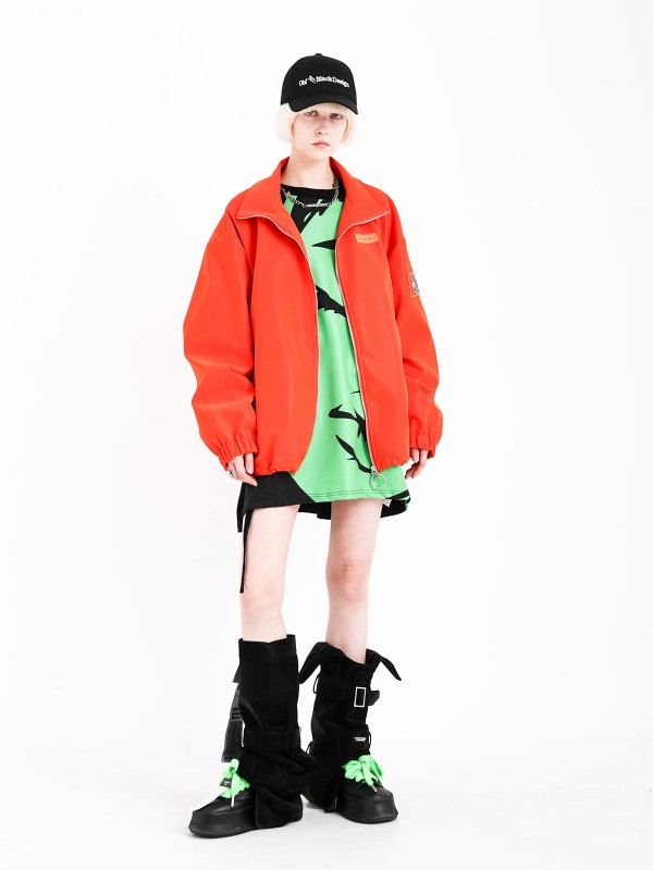 CHAQUETA TEXTURIZADA