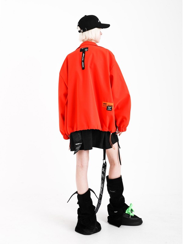 CHAQUETA TEXTURIZADA