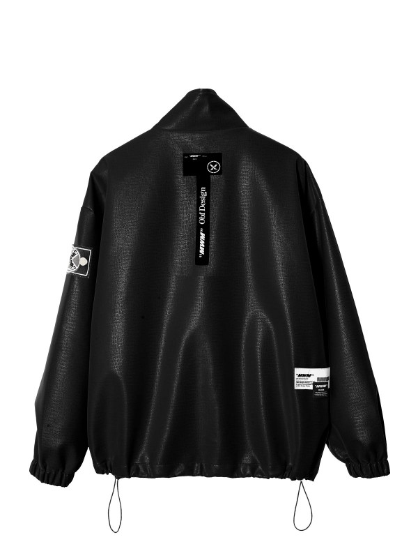 CHAQUETA TEXTURIZADA