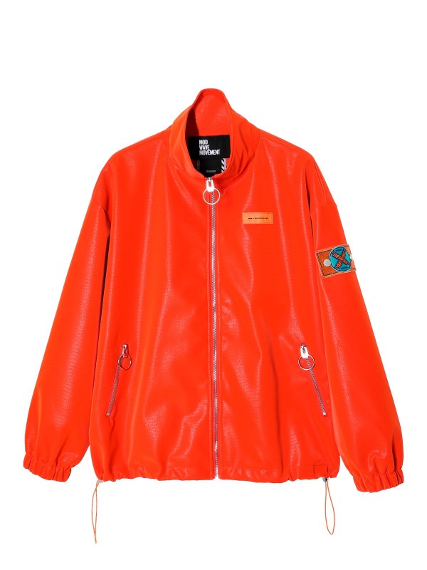 CHAQUETA TEXTURIZADA