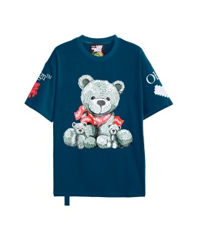 CAMISETA TEDDY