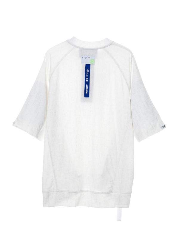 CAMISETA BOLSILLOS LATERALES